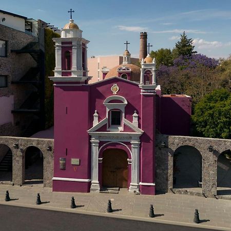 Banyan Tree Puebla Hotell Eksteriør bilde