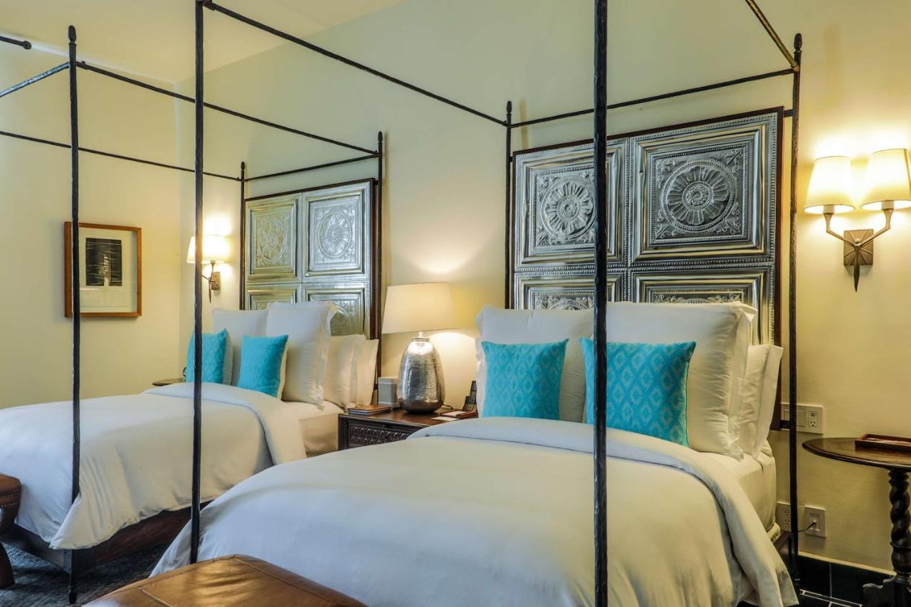 Banyan Tree Puebla Hotell Eksteriør bilde