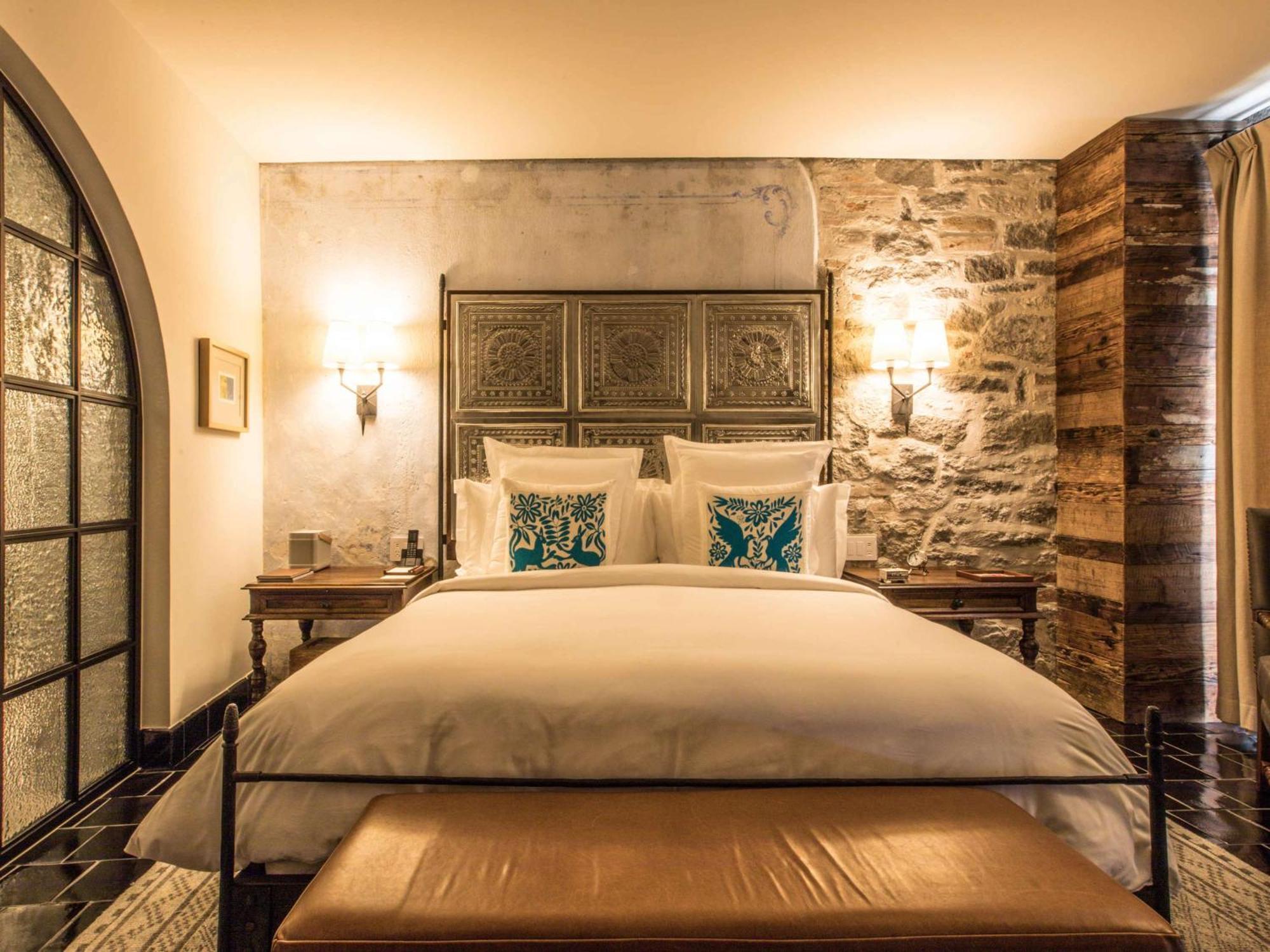 Banyan Tree Puebla Hotell Eksteriør bilde