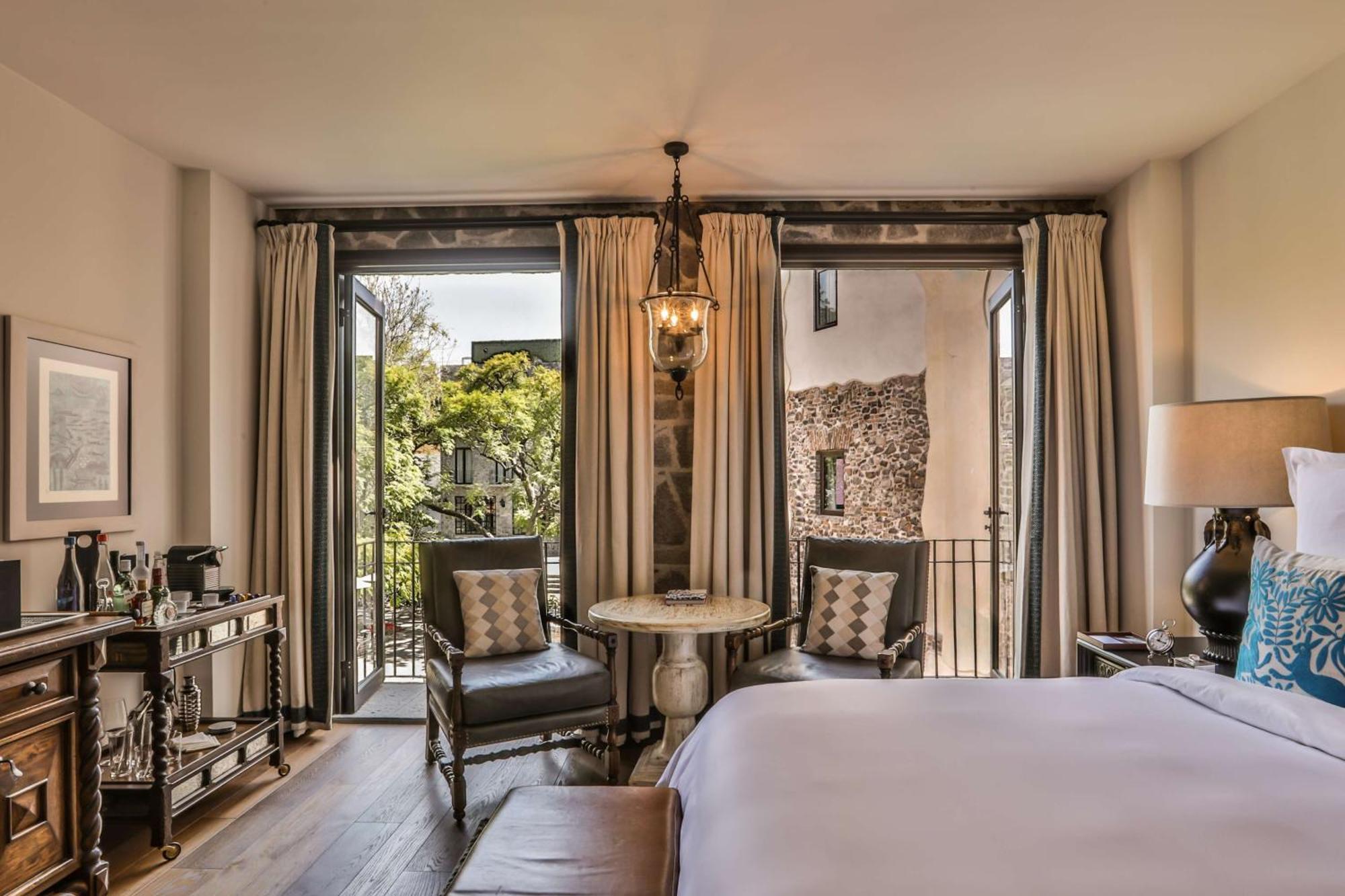 Banyan Tree Puebla Hotell Eksteriør bilde