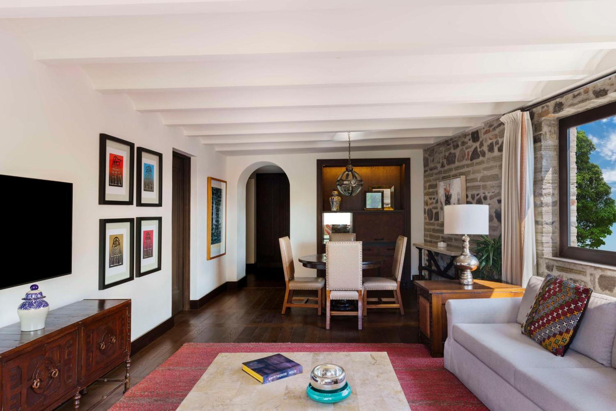 Banyan Tree Puebla Hotell Eksteriør bilde