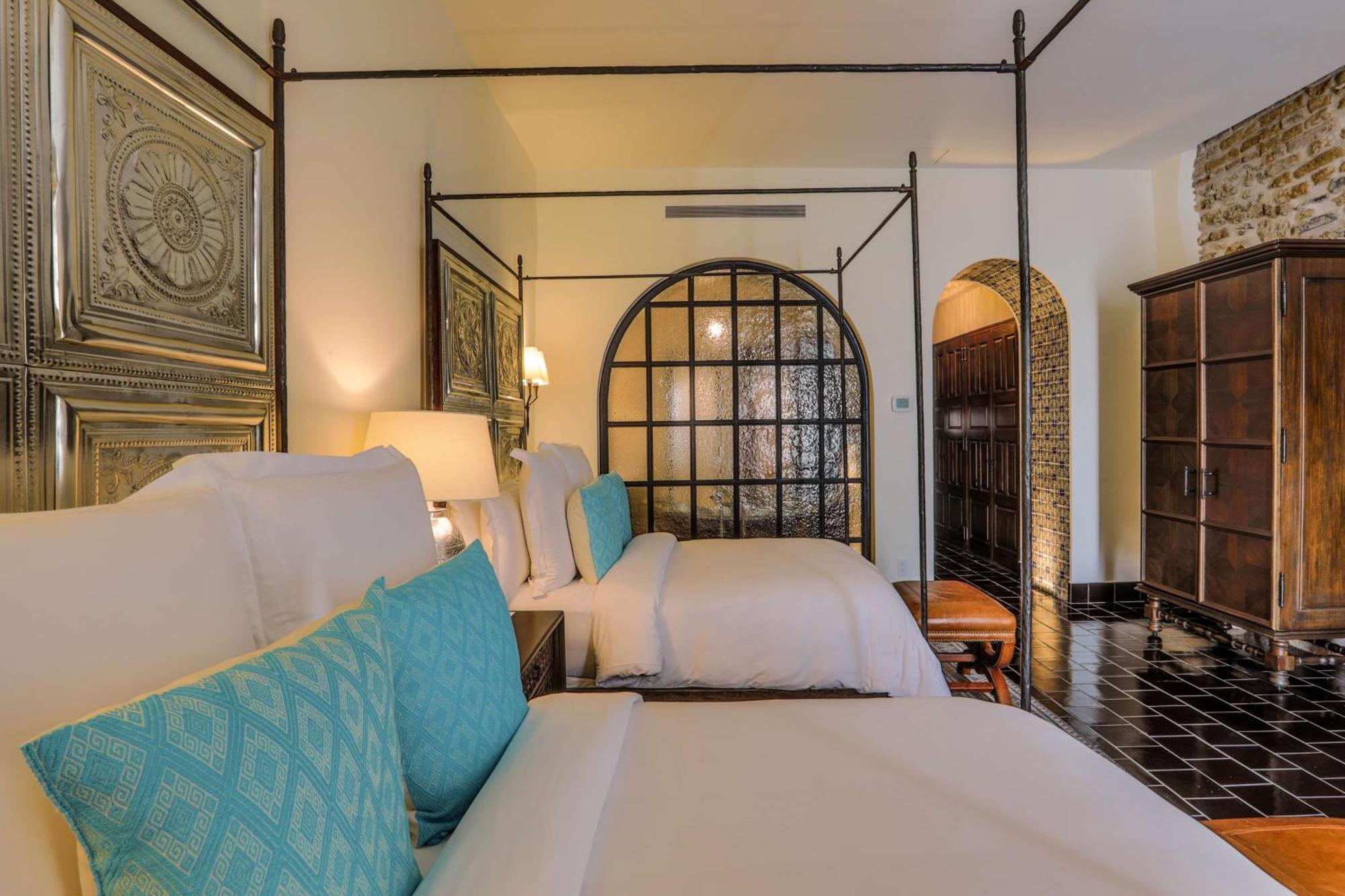 Banyan Tree Puebla Hotell Eksteriør bilde